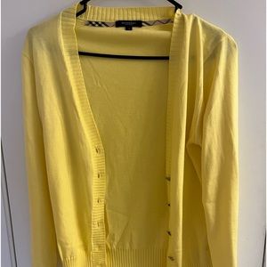 Burberry Cardigan/ Sweater (OFFERS WELCOME❤️)